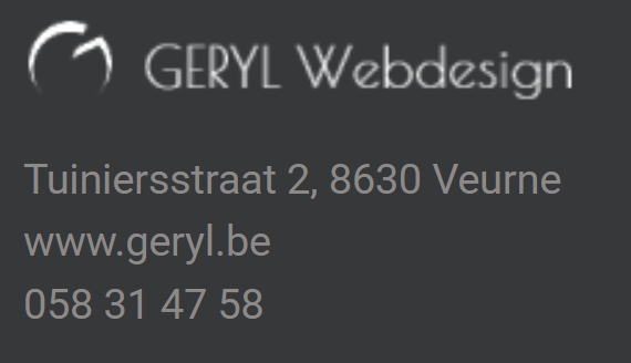 Geryl Webdesign